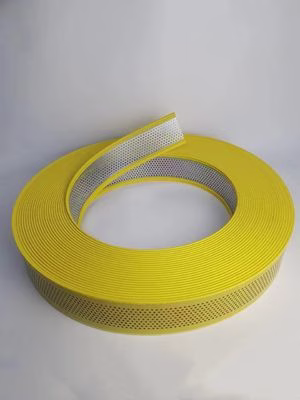 Aluminum Alloy Trim Cap Hardness 68MM 70MM 76MM 93MM 50M/Roll Aluminum Strip