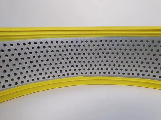 Aluminum Alloy Trim Cap Hardness 68MM 70MM 76MM 93MM 50M/Roll Aluminum Strip