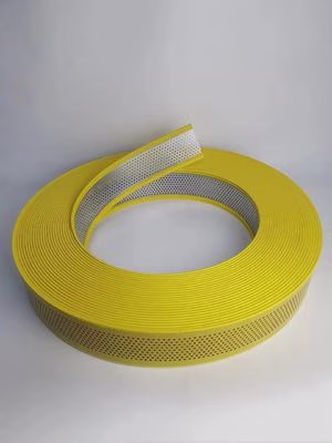 Rubber Trim Cap Aluminum Trim Cap Wide Selection Of Yellow Colors Easy To Bend Channel Letter Edging