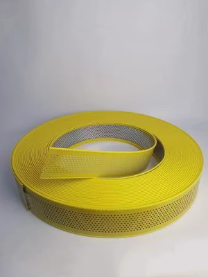 Rubber Trim Cap Aluminum Trim Cap Wide Selection Of Yellow Colors Easy To Bend Channel Letter Edging