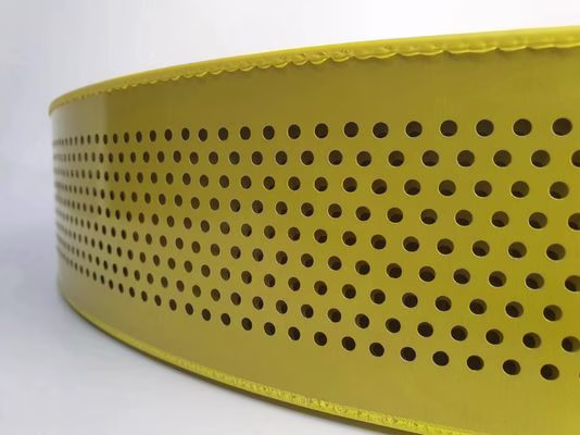 Rubber Trim Cap Aluminum Trim Cap Wide Selection Of Yellow Colors Easy To Bend Channel Letter Edging