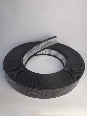 Rubber Trim Cap Aluminum Alloy Coil Hand Bending Trim Caps Luminum Trim Cap For Channel Letter