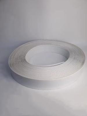 Aluminum Strip In White Hand Bending Aluminum Trim Cap For Channel Letter