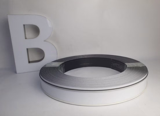 Aluminium Channel Letter Coil Suppliers 1400mm Wide Letter Trim Cap