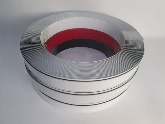 0.8mm Thickness Channelume Aluminum Outdoor Aluminum Trim Cap