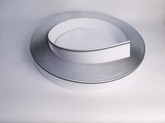 Aluminum And PVC Letterform Edging For Indoor And Outdoor Use Custom Signage