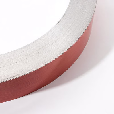 Prepainted Color Aluminum Coil Stock Matte White Glossy White 0.04 Inch Channel Letter Coil Free Sample