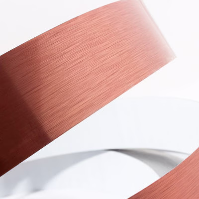 Aluminum Strip Coil Channel Letter Material 270ft Length 3.5 Inch 5.3 Inch Outdoor LED Signs
