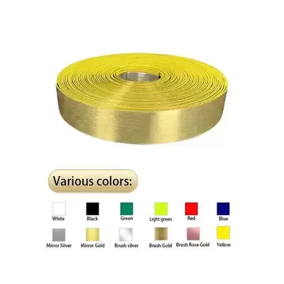Chinaron Channel Letter Edging 60MM Width Conveniently Channel Letter Coil gallery 2