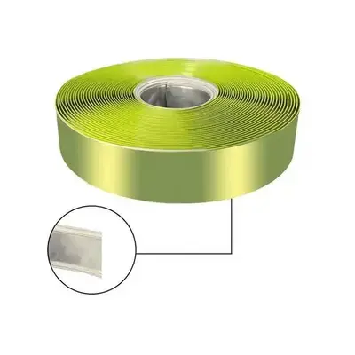 Alloy Aluminum Trim Cap For Channel Letter With Arrow Type Trim Cap Usage gallery 1
