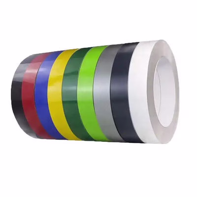 Side Light Channel Letter Trim Aluminum Trim Cap For Channel Letter