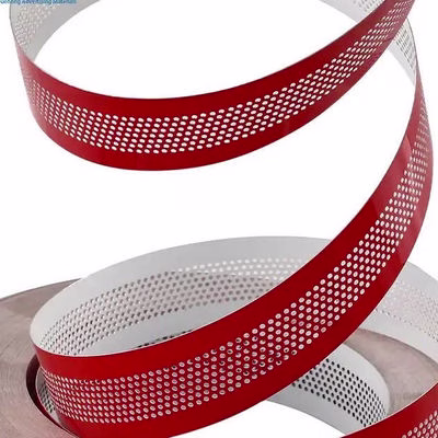 Hardness Trimless Channel Letter Coil 0.6mm Thickness Channel Letter Aluminum Coil