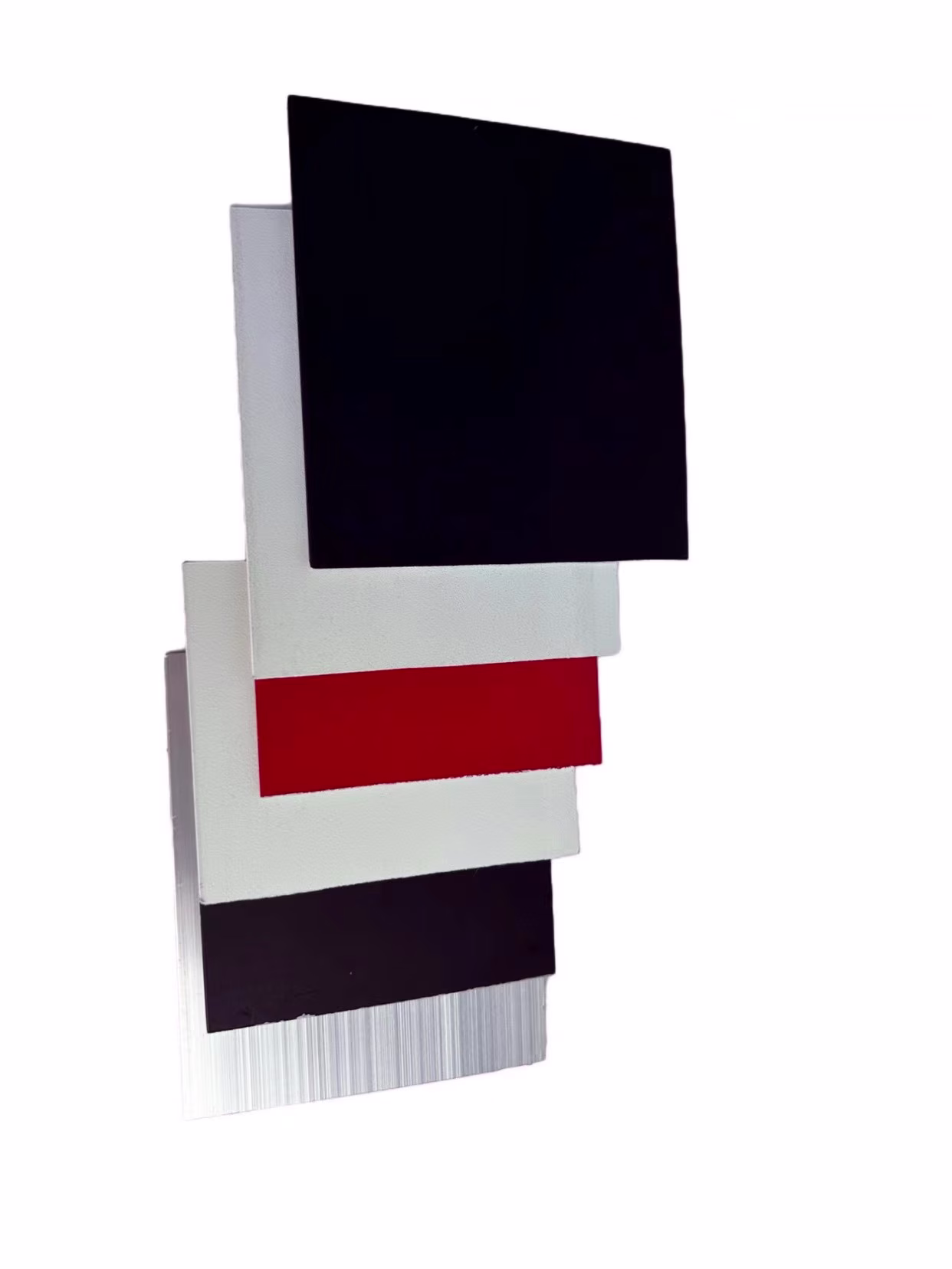 Precision Aluminium Trim Profiles Aluminium Section Profiles For Outside Signage
