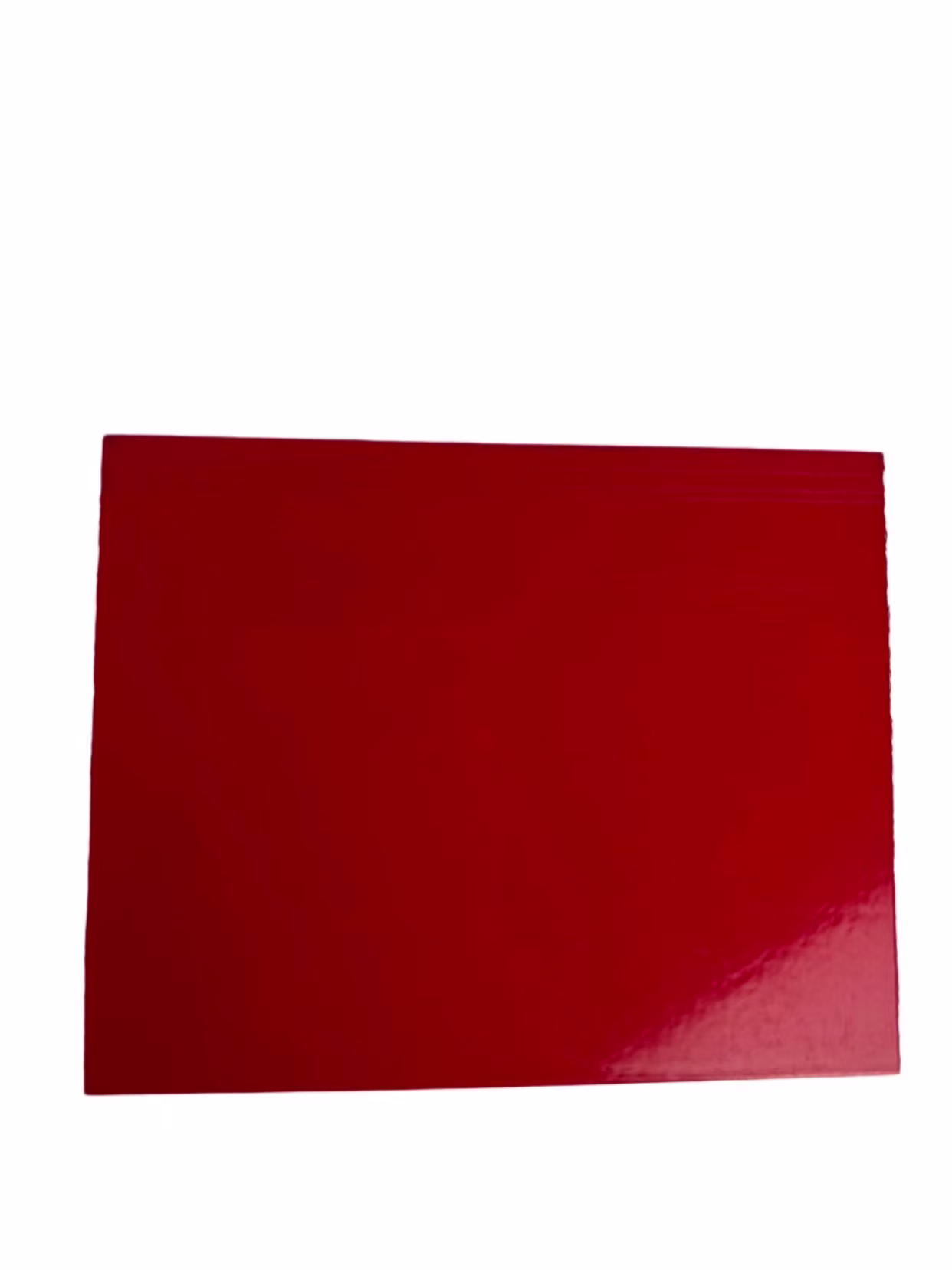 Red Aluminium Trim Profiles LED Signage For Aluminium Channel Profiles