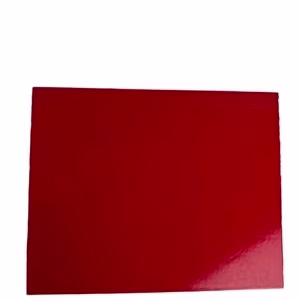 Red Aluminium Trim Profiles LED Signage For Aluminium Channel Profiles