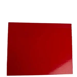Red Aluminium Trim Profiles LED Signage For Aluminium Channel Profiles