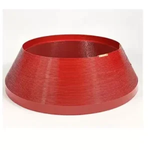 Red Plasco Trim Cap Channelume Channel Letter Coil Price Customized