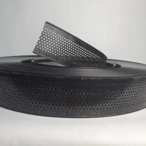 Rubber Trim Cap Aluminum Alloy Coil Hand Bending Trim Caps Luminum Trim Cap For Channel Letter