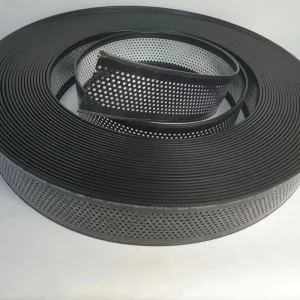 Rubber Trim Cap Black J Type Trim Cap Strip Rolls Customizable Widths For Channel Letter Trim Cap