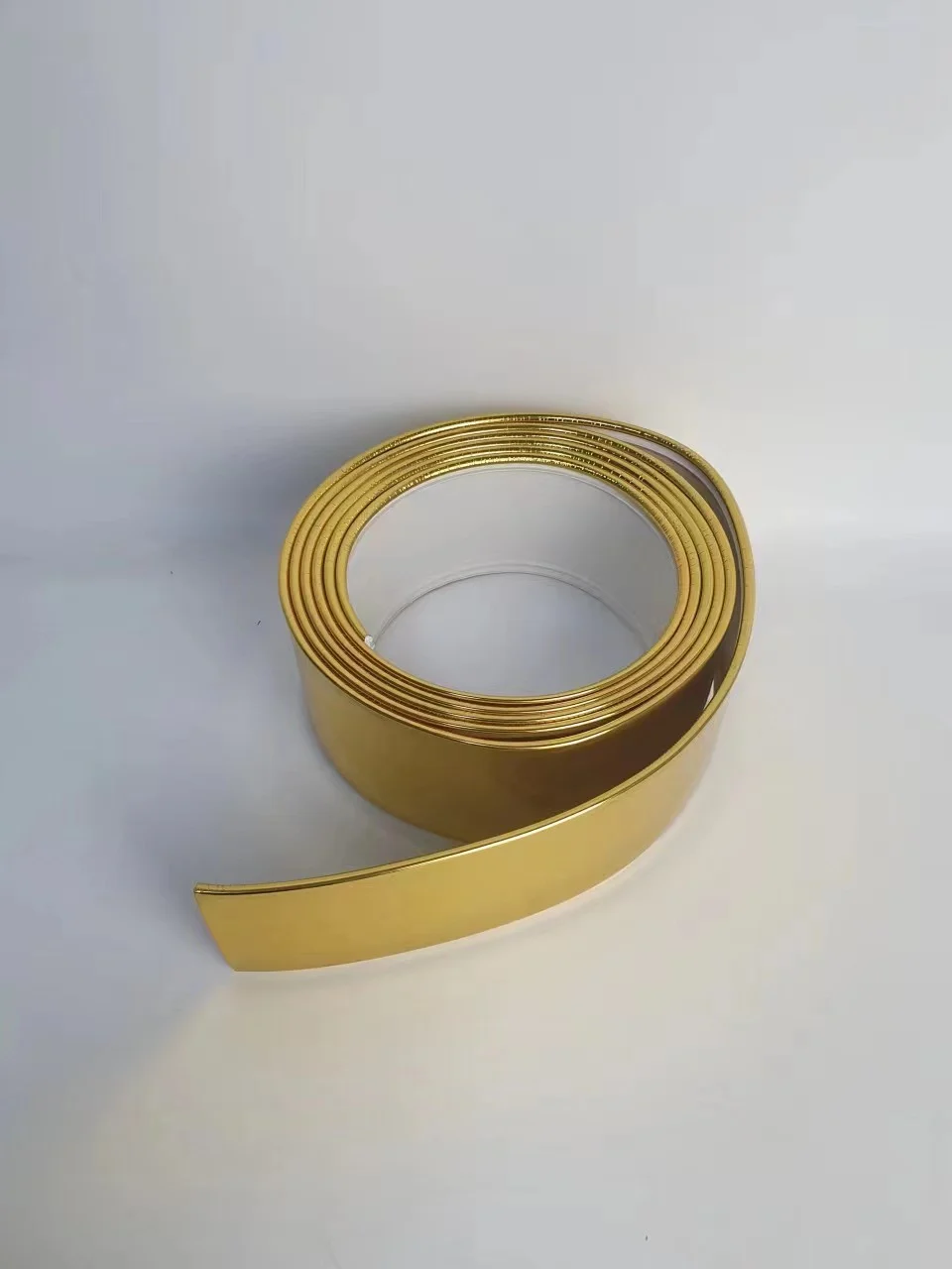 Strength Aluminum Trim Cap 68MM 70MM 76MM 93MM Letter Trim Cap