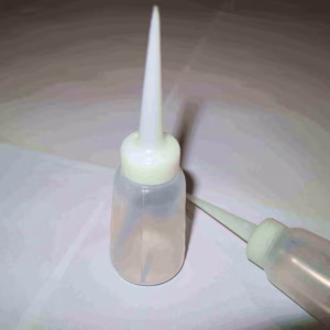 Transparent Channel Letter Making Tools Liquid Ab Glue For Metal