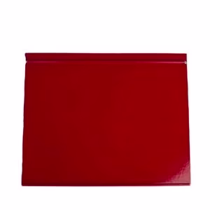 Triangle Type Aluminum Trim Profiles For LED Signage Applications Aluminum Led Trim