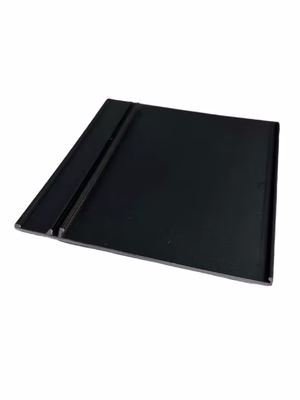Waterproof Aluminium Trim Profiles Fireproof Aluminium Triangle Profile