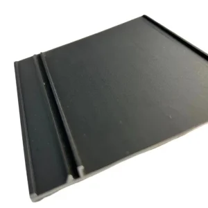 Waterproof Aluminium Trim Profiles Fireproof Aluminium Triangle Profile