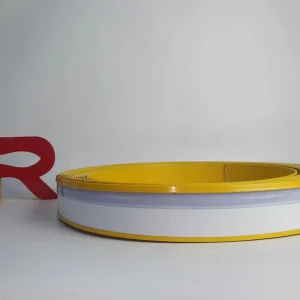 Waterproof Channelume Aluminum Thickness 0.4mm-0.5mm Raw Material Aluminum