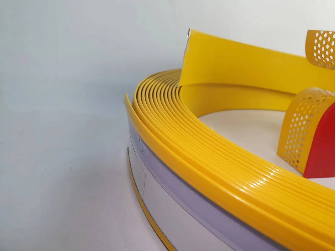 Waterproof Channelume Aluminum Thickness 0.4mm-0.5mm Raw Material Aluminum