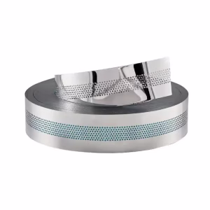 Width 6cm Trimless Channel Letter Coil Punching Channel Letter Aluminum Coil