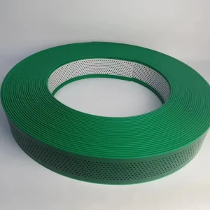 Width 80mm Green Aluminum Trim Cap For Channel Letter Custom Made