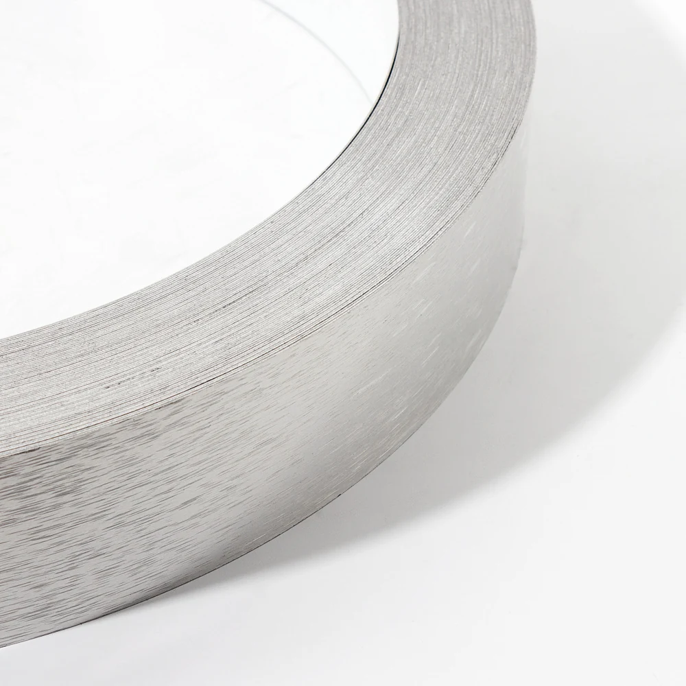 Color Coated Channel Letter Aluminum Strip Word Edge Tape Flat Coil Without Folded Edge Application 2