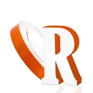 Aluminium Channel Letter Coil With PVDF Coated Surface Width 20mm-1400mm Gallery 1