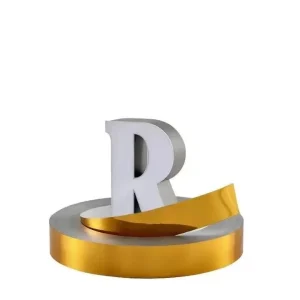 Round Aluminium Channel Letter Coil For Professional Signs Gallery 1