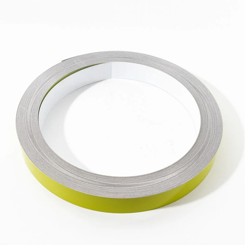 50M 100M Metal Channel Letters Aluminum Strip Coil 0.6mm Thickness Coated Aluminum Coil gallery image 2