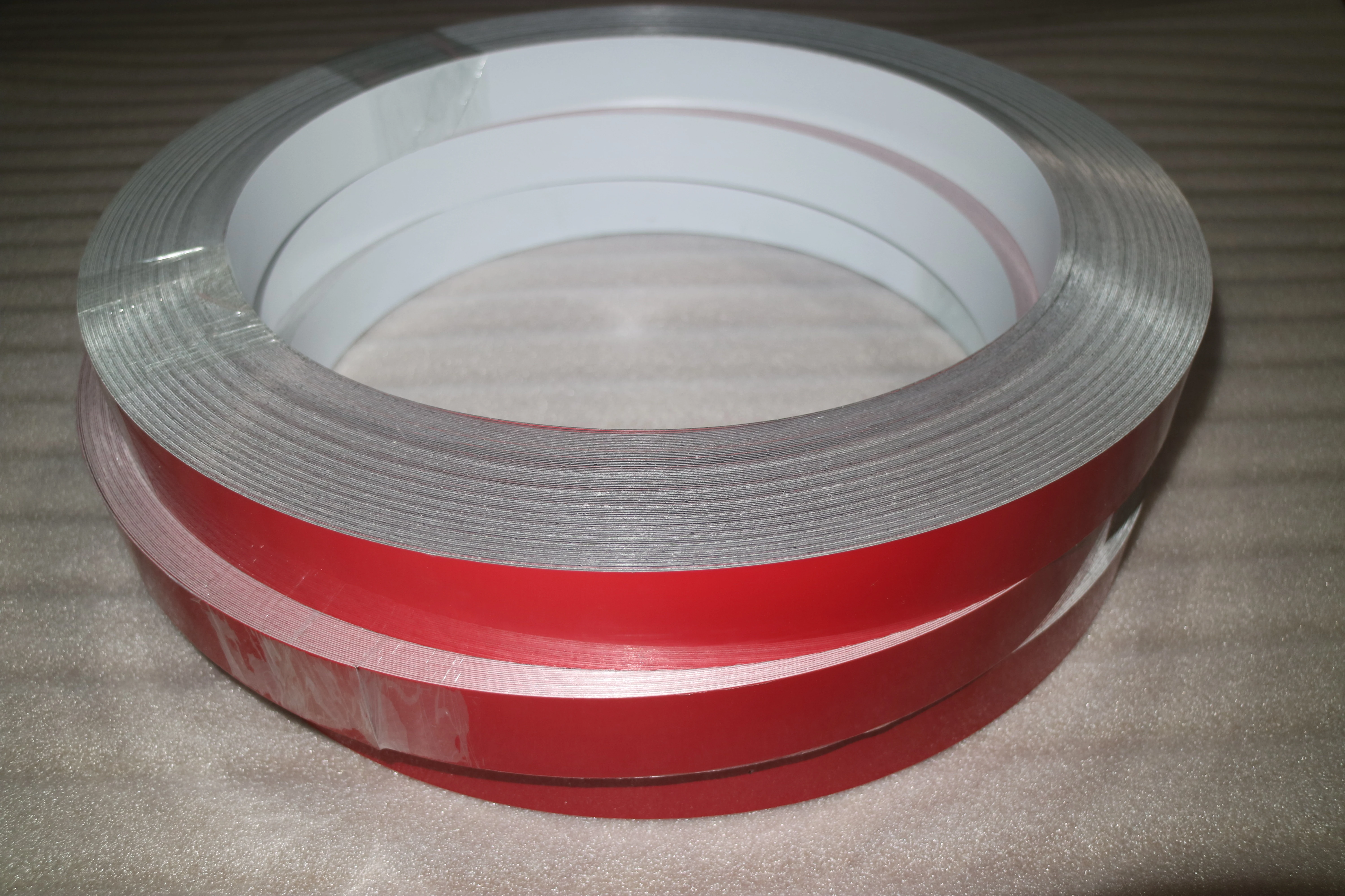 Low MOQ Aluminum Strip Coil Channel Letter Material 270ft Length 3.5inch 5.3inch Outdoor LED Signs