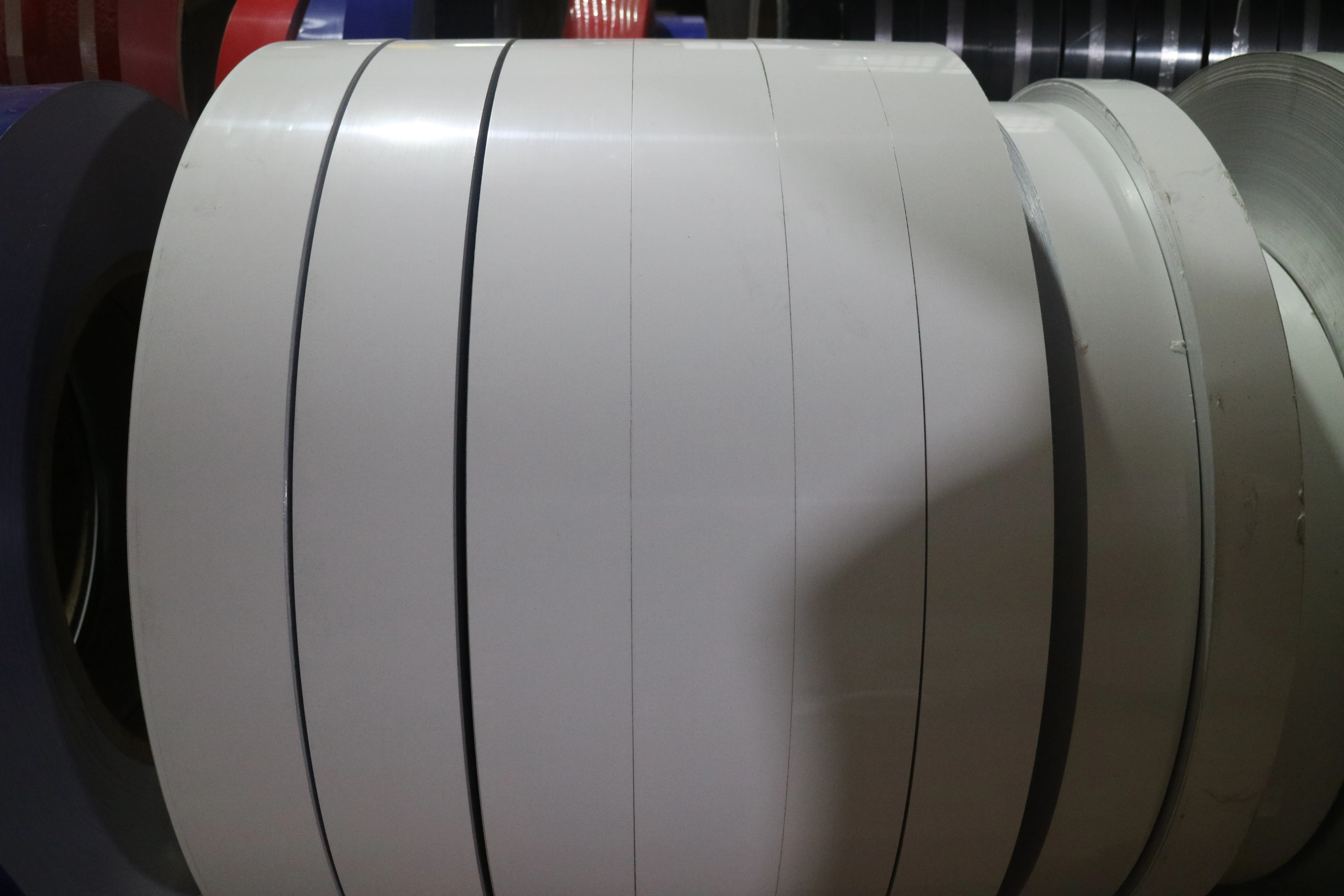 Low MOQ Aluminum Strip Coil Channel Letter Material 270ft Length 3.5inch 5.3inch Outdoor LED Signs