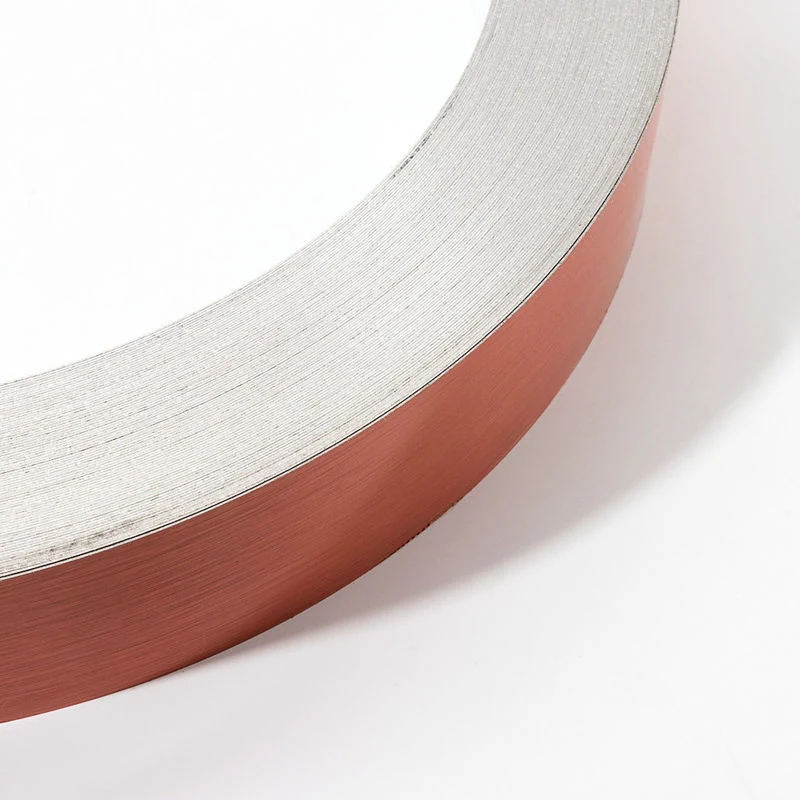 Free Sample Prepainted Color Aluminum Coil Stock Matte White Glossy White 0.04inch Channel Letter Coil gallery 2