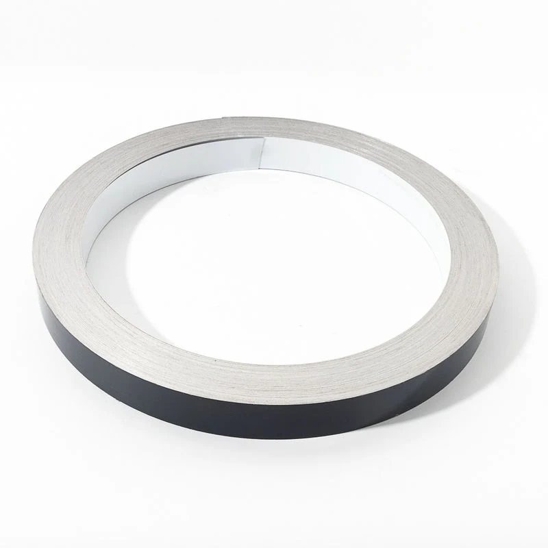 Powder Coated 50M 100M Aluminum Coil For Channel Letter Trim Cap Roll gallery