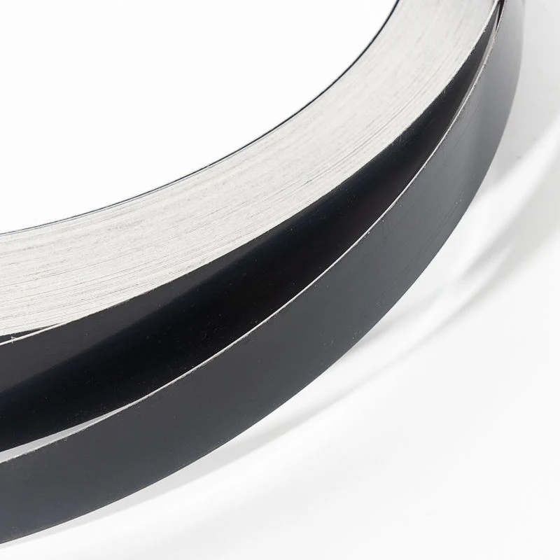 Powder Coated 50M 100M Aluminum Coil For Channel Letter Trim Cap Roll gallery