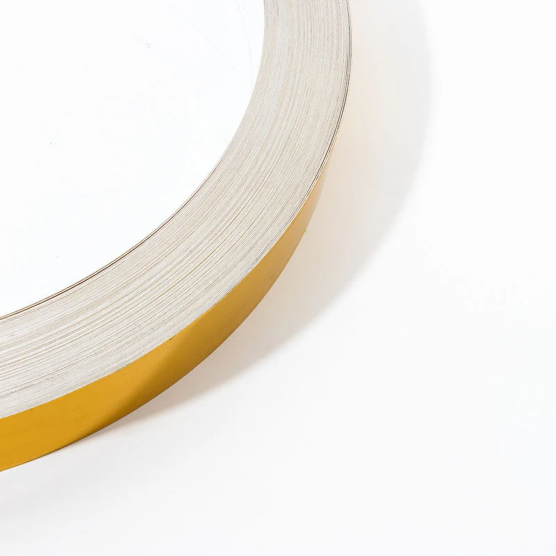 Yellow 3D Aluminium Channel Letter Coil 100 Meter Channelume Material gallery