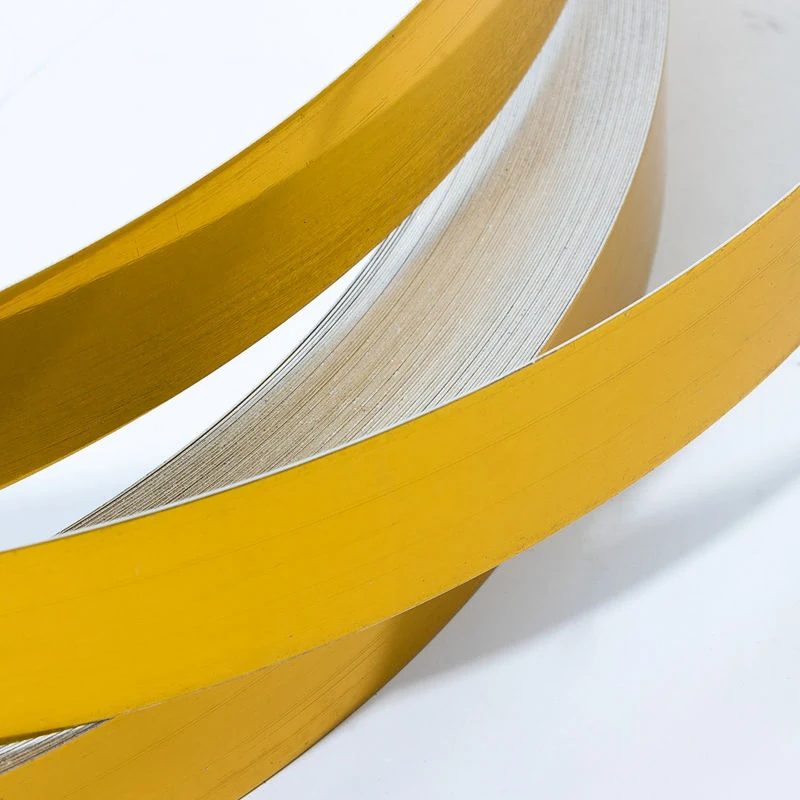 Yellow 3D Aluminium Channel Letter Coil 100 Meter Channelume Material gallery
