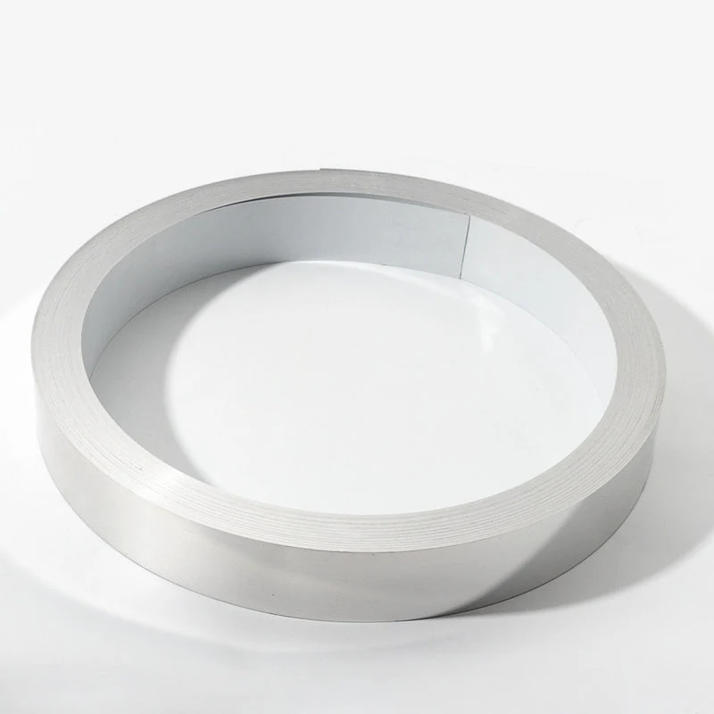 Advertising Luminous Sign Trim Cap 20mm Wide Aluminium Trim Cap gallery