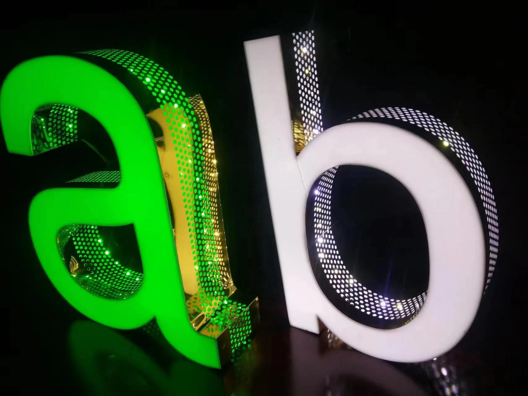Factory Custom Color Multi Size Channelume Flat Aluminum Channel Letter Coils Application