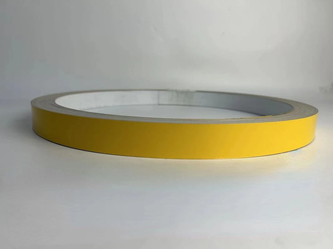 Square Trim Cap Signage 50m Trim Cap Roll Channelume Material