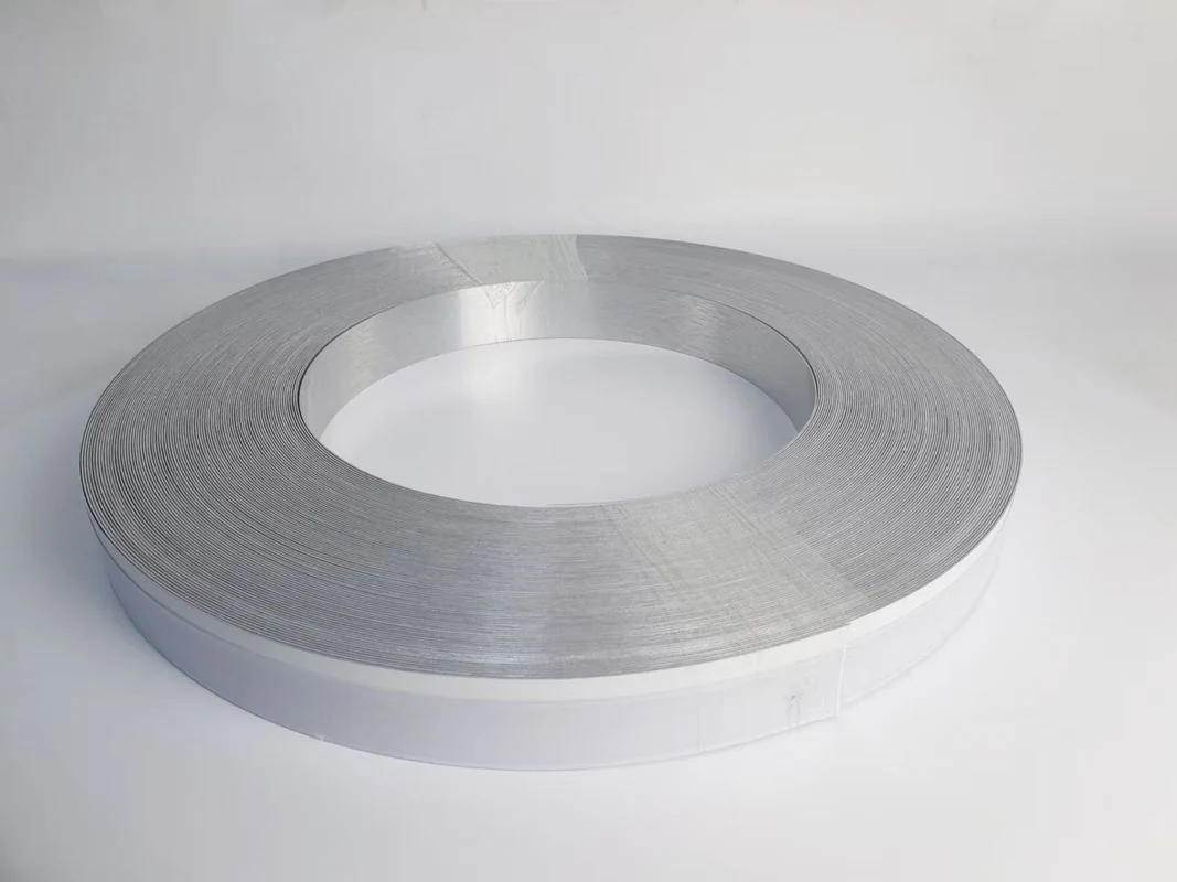 Channel Letter Making Silver Aluminum Trim Cap for Customized Needs