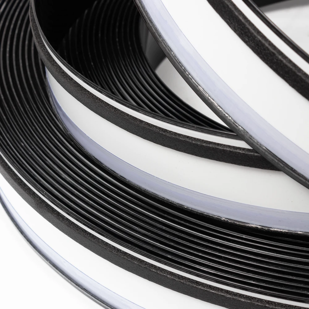 70mm Width Aluminum Trim Cap Channelume Letters 1mm Thickness