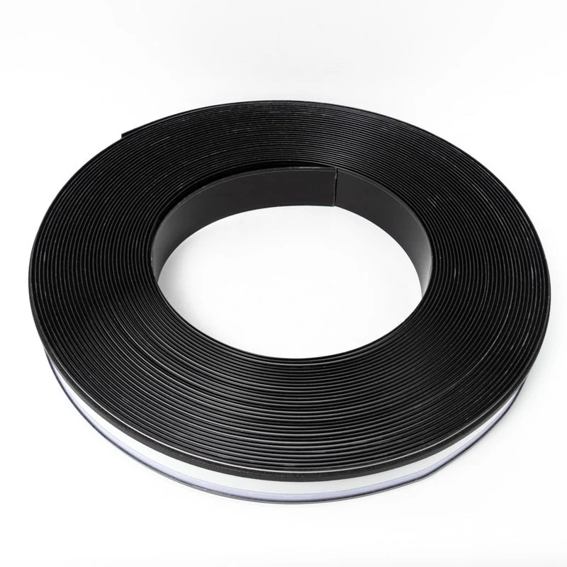 Color Coated Channelume Aluminum Advertising LED Sign Trim Cap