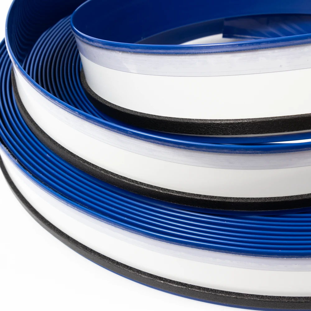 100M Aluminium Channel Letter Coil 11cm Width Sign Trim Cap Adhesive